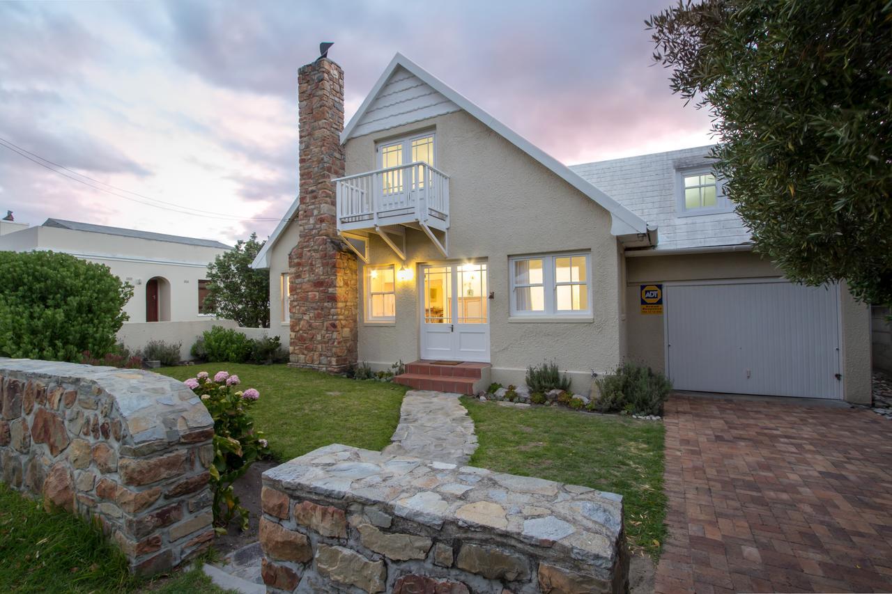 Stone Chimney Cottage Hermanus Extérieur photo