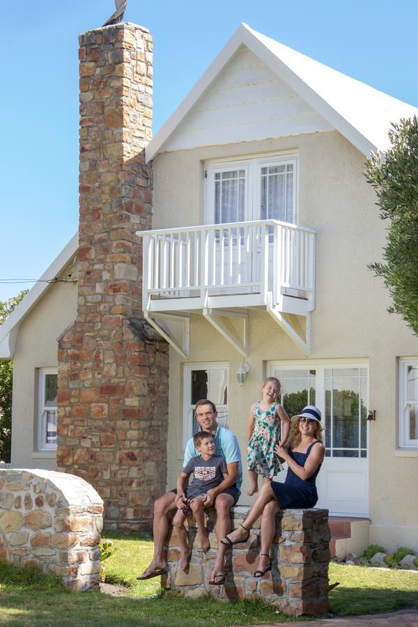 Stone Chimney Cottage Hermanus Extérieur photo